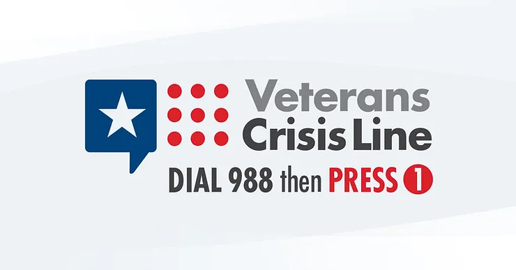 Read more about the article This Veterans Day, Thank VA’s Veterans Crisis Line for Saving Nearly 300,000 Veterans