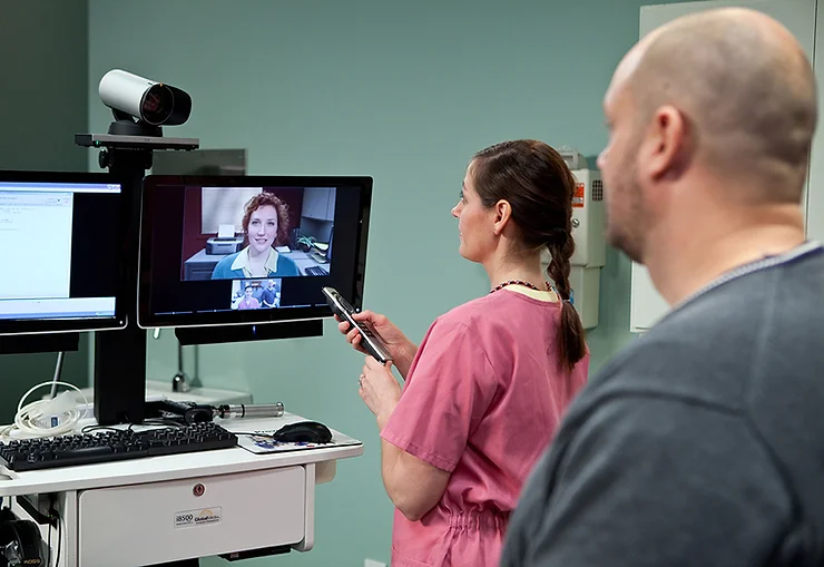 Read more about the article The SHOW UP Act Threatens VA Telehealth